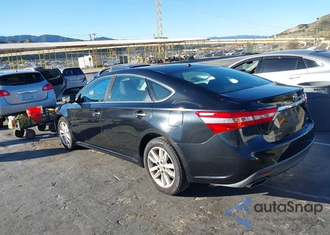 2014 Toyota Avalon Xle Premium из США, поврежденный, VIN 4T1BK1EB1EU135633